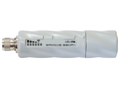 Mikrotik GrooveA 52HPn 150 Mbps Gray