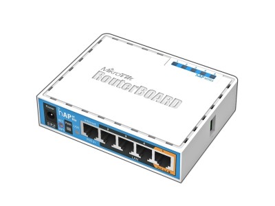Mikrotik HAP ac lite 733 Mbit/s