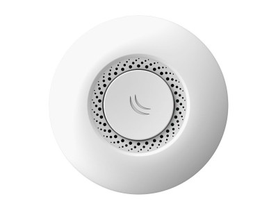 Mikrotik cAP-2nD White Power over Ethernet