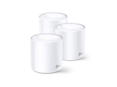 TP-Link AX1800 Whole Home Mesh Wi-Fi