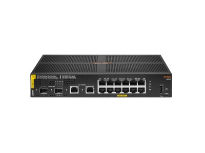 HPE Aruba Networking 6100 12G Class4