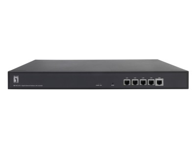 LevelOne Gigabit Ethernet Wireless LAN Controller