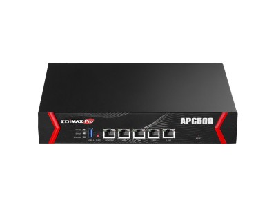 Edimax APC500 gateway/controller 10, 100, 1000