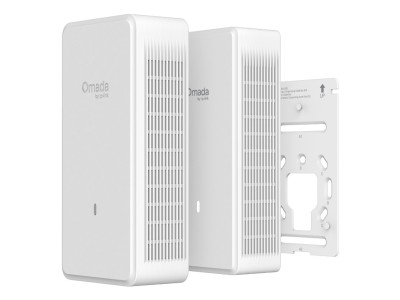 OMADA EAP775-Wall 9300 Mbit/s White Power