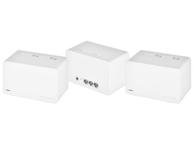 Mesh system Mercusys Halo H80X(3-pack)