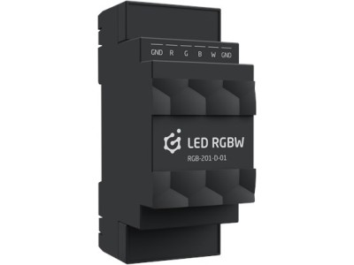 Grenton RGBW LED Dimming Module /