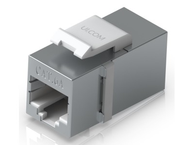 Ubiquiti UACC-Keystone-Coupler-C6A