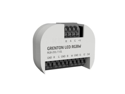 GRENTON LED DIMMING MODULE RGBW/ 1-WIRE/