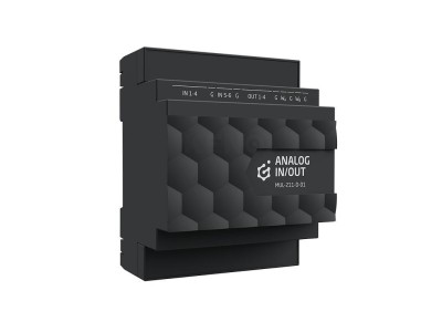 GRENTON MODULE OF ANALOG INPUTS AND
