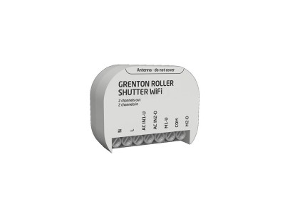 GRENTON ROLLER OUTPUT MODULE (1 OUT)