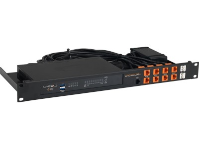 Rackmount.IT RM-SW-T12 rack accessory Firewall