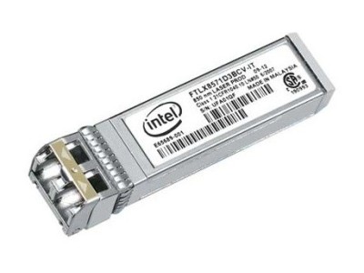 Intel Ethernet SFP+ SR Optics