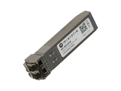 Mikrotik XS+85LC01D network transceiver module Fiber