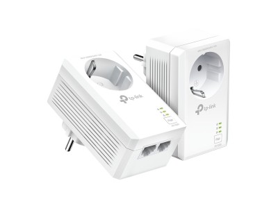 TP-Link TL-PA7027P KIT PowerLine network adapter