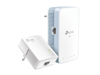 TP-Link TL-WPA1000 KIT PowerLine network adapter