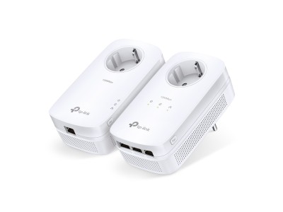 TP-Link TL-PA8033P KIT PowerLine network adapter