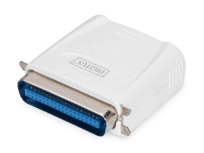 Digitus Fast Ethernet Print Server, parallel