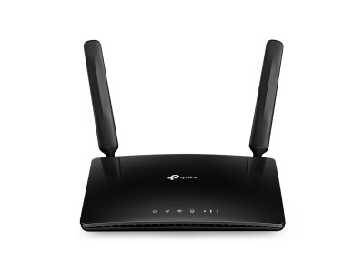 TP-LINK TL-MR6400 wireless router Single-band (2