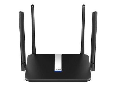 Cudy LT500 wireless router Fast Ethernet