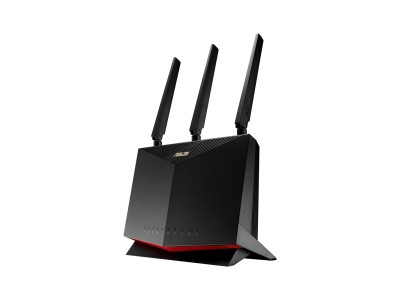 ASUS 4G-AC86U wireless router Gigabit Ethernet