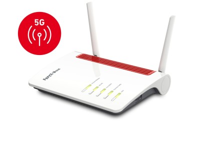 FRITZ!Box 6850 5G wireless router