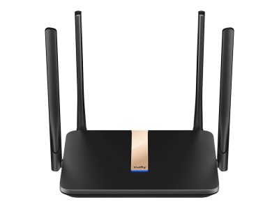 Cudy LT500D wireless router Fast Ethernet
