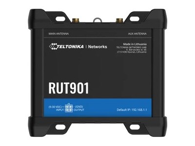Teltonika RUT901 Cellular network router