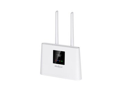 Rebel RB-0702 wireless router Single-band (2