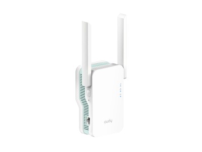 CUDY RE1500 Mesh Wi-Fi 6 Signal