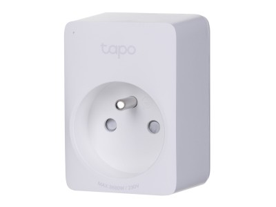 Tapo Mini Smart Wi-Fi Socket, Energy