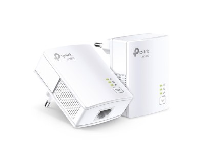 TP-Link TL-PA7017 KIT PowerLine network adapter