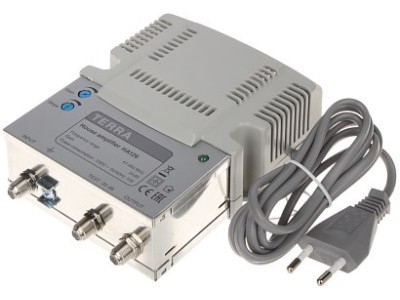 Amplifier HA-126 Terra 34 dB