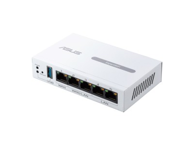ASUS ExpertWiFi EBG15 wired router Gigabit