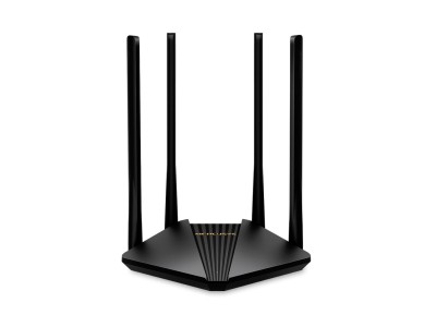 Mercusys MR30G wireless router Gigabit Ethernet