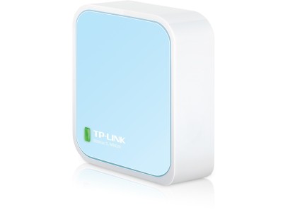 TP-Link TL-WR802N wireless router Fast Ethernet