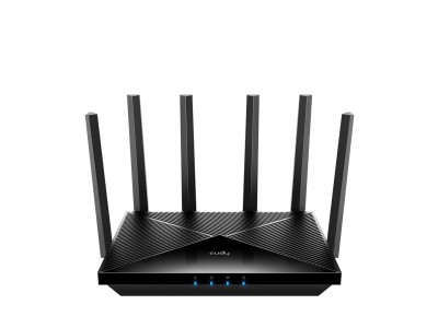 CUDY WR6500 Gigabit Wi-Fi 7 Router