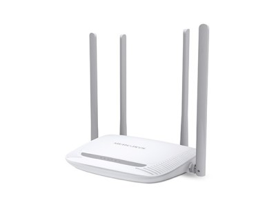 Mercusys MW325R wireless router Single-band (2