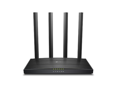 TP-Link Archer C6U wireless router Gigabit