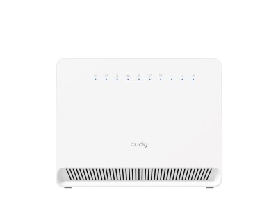 CUDY LT400V Wi-Fi 4G N300 router