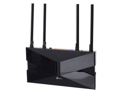 TP-LINK Archer AX53 wireless router Gigabit
