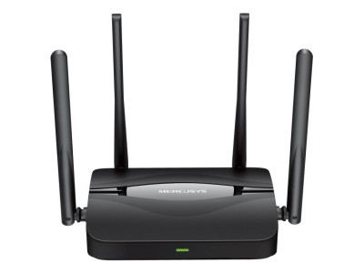 Mercusys MR25BE wireless router Gigabit Ethernet