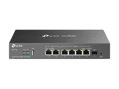OMADA MULTI-GIGABIT VPN ROUTER/4X GIGABIT RJ45