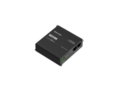 Teltonika RUT206 Industrial 4G/LTE Router