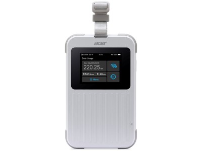Acer Connect M6E with 1GB wireless