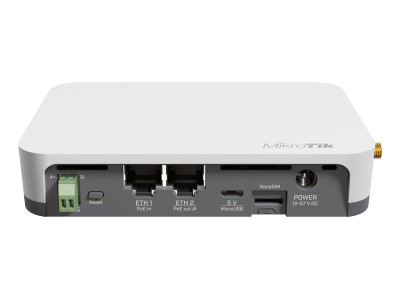 Mikrotik KNOT LR8G gateway/controller 100 Mbit/s