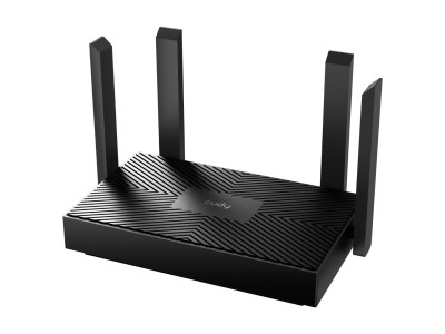 Cudy WR1500 wireless router Gigabit Ethernet