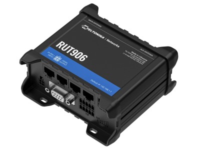 Teltonika RUT906 | Professional Industrial 4G