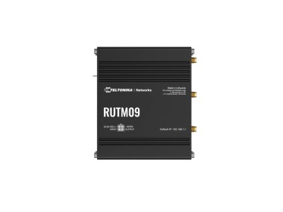 Teltonika RUTM09 wired router Gigabit Ethernet