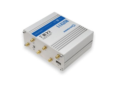 Teltonika RUTX11 wireless router Gigabit Ethernet