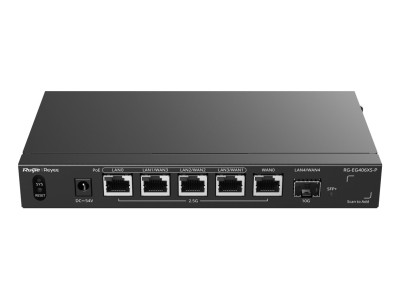 Ruijie Networks RG-EG406XS-P wired router 2